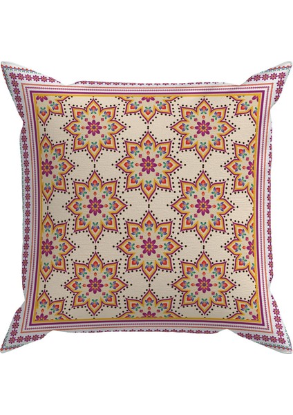 Ethnic Kırlent Kılıf Ds9