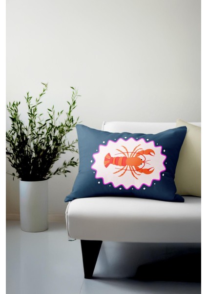 Çift Taraflı Dikdörtgen Kırlent Kılıfı Tk1 fiyatları