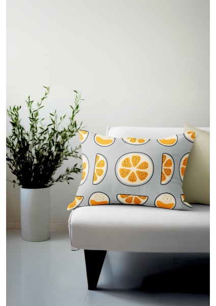 Çift Taraflı Dikdörtgen Kırlent Kılıfı TK11 fiyatları