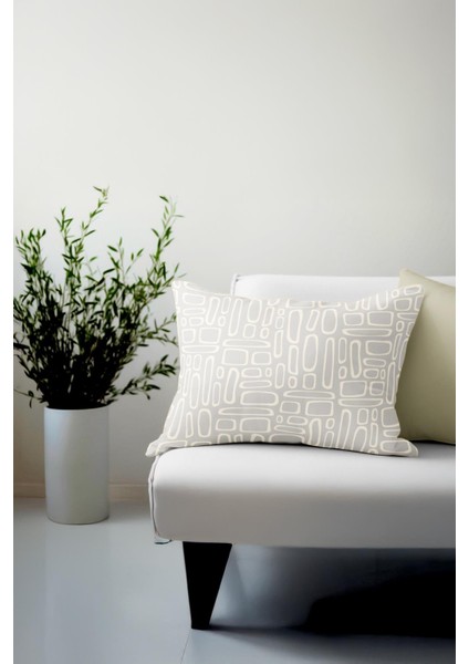 Çift Taraflı Dikdörtgen Kırlent Kılıfı TK14 fiyatları