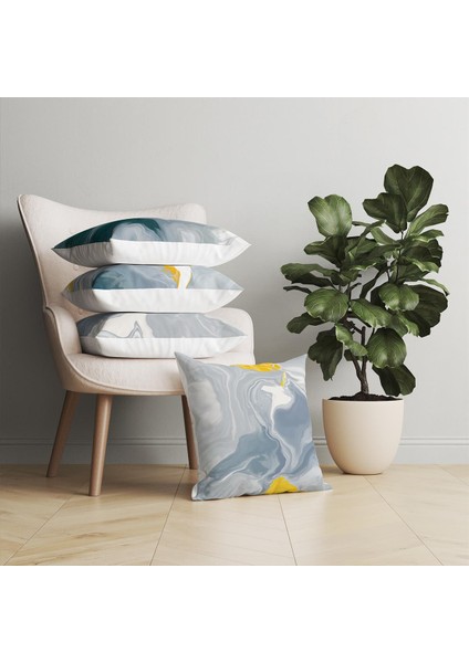 Marble 4’lü Kırlent Kılıfı Ds4 fiyatları