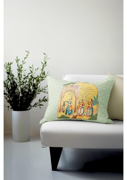 Çift Taraflı Dikdörtgen Kırlent Kılıfı TK46 fiyatları