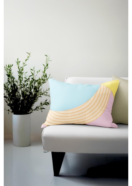 Çift Taraflı Dikdörtgen Kırlent Kılıfı TK18 fiyatları