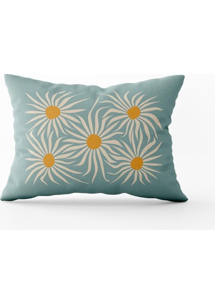 Çift Taraflı Dikdörtgen Kırlent Kılıfı TK24