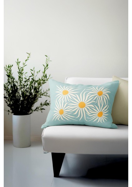 Çift Taraflı Dikdörtgen Kırlent Kılıfı TK24 fiyatları