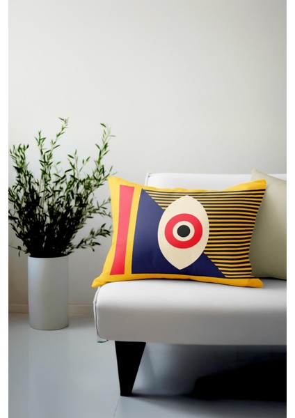 Çift Taraflı Dikdörtgen Kırlent Kılıfı Tk3 fiyatları