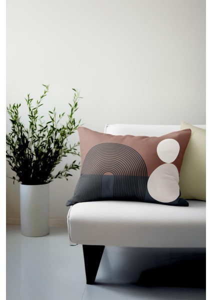 Çift Taraflı Dikdörtgen Kırlent Kılıfı TK34 fiyatları