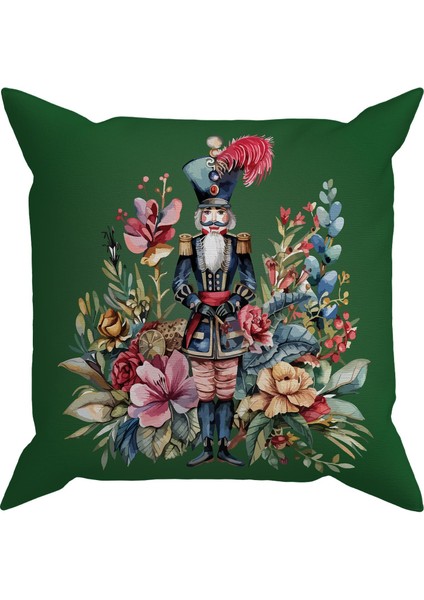 Christmas Kırlent Kılıfı DS13