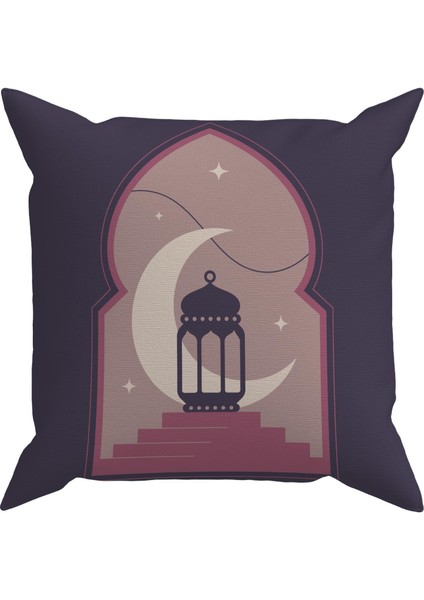 Evdek Ramadan 4'lü Kırlent Kılıfı Ds5 fiyatları