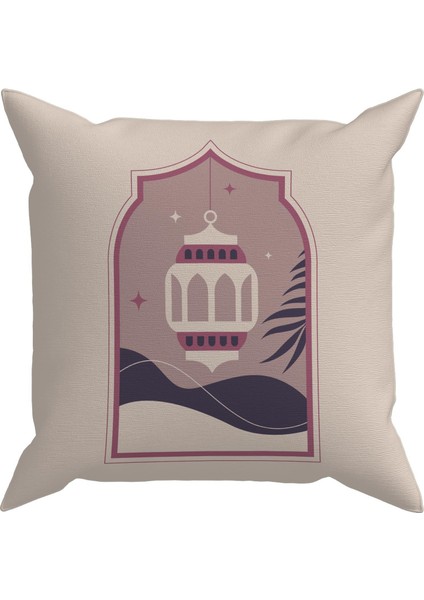 Evdek Ramadan 4'lü Kırlent Kılıfı Ds5 fırsatları