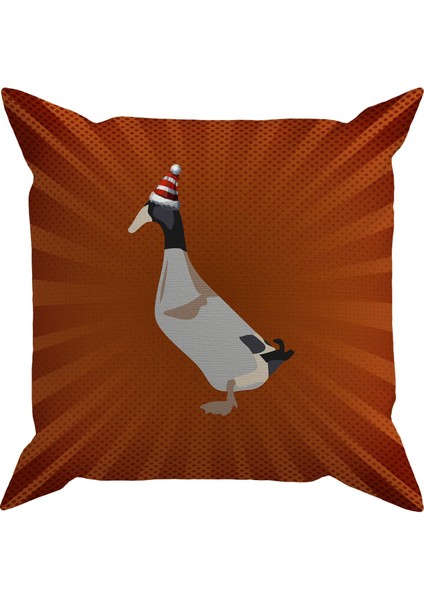 Christmas Zıpır Kırlent Kılıfı