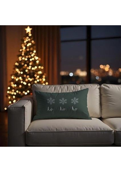 Christmas Çift Taraflı Dikdörtgen Kılıfı DS10 fiyatları