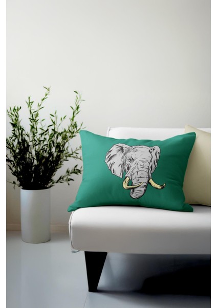 Çift Taraflı Dikdörtgen Kırlent Kılıfı Tk9 fiyatları