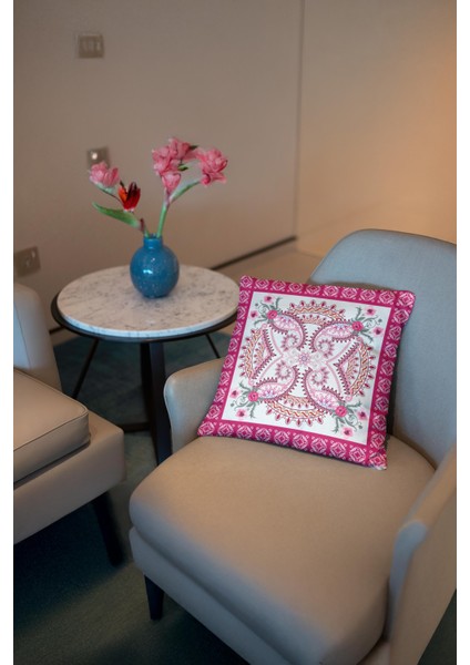 Ethnic Kırlent Kılıf DS18 fiyatları