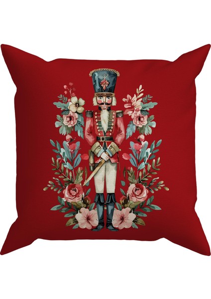 Christmas Kırlent Kılıfı DS15