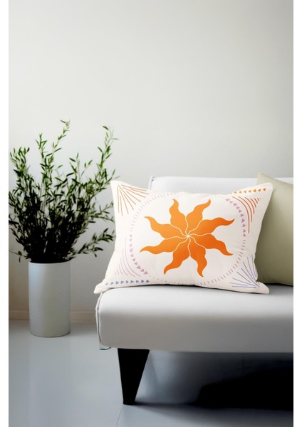 Çift Taraflı Dikdörtgen Kırlent Kılıfı TK25 fiyatları