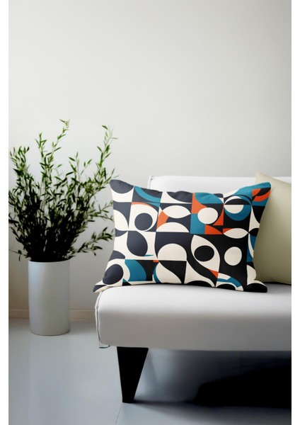 Çift Taraflı Dikdörtgen Kırlent Kılıfı Tk7 fiyatları