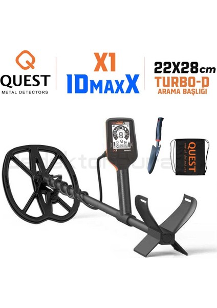 X1 IDmaxX Dedektör fiyatları