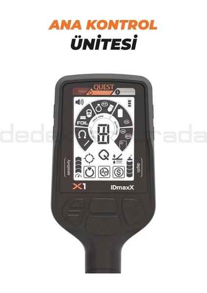 X1 IDmaxX Dedektör fırsatları