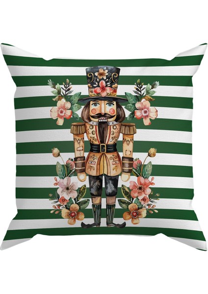 Christmas Kırlent Kılıfı DS12