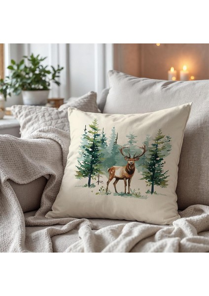 Christmas Kırlent Kılıfı DS18 fiyatları