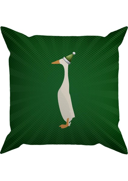 Christmas Rıfkı Kırlent Kılıfı