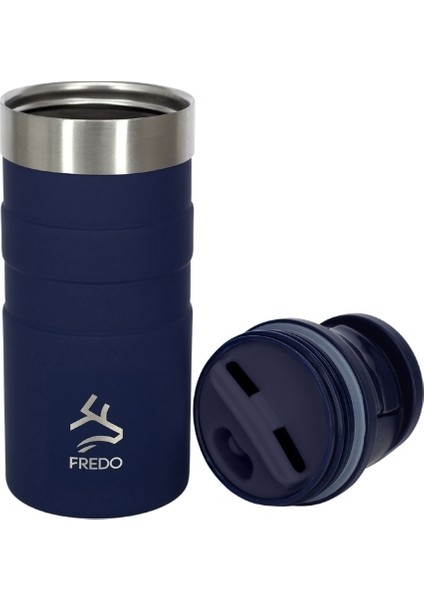 Comfort Therm Paslanmaz Çelik Lacivert Termos Bardak, Mug 350ML fiyatları