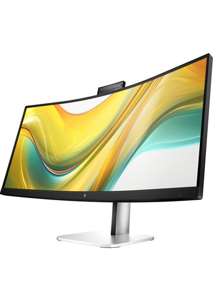 534PM 34 3440X1440 100Hz 5ms HDMI Dp Type-C RJ45 LED Konferans Monitör 9E0Z2UT