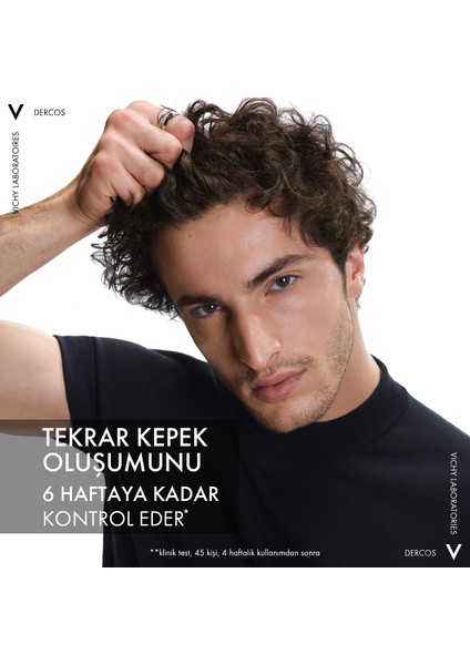 Dercos Normal/yağlı Saçlar Için Saç Bakım Şampuanı Yeniden Dolum Paketi 390 ml modelleri