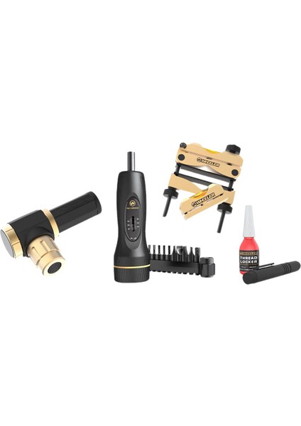 Ultra Scope Mounting Kit – Dürbün Montaj ve Hizalama Seti (4001009)
