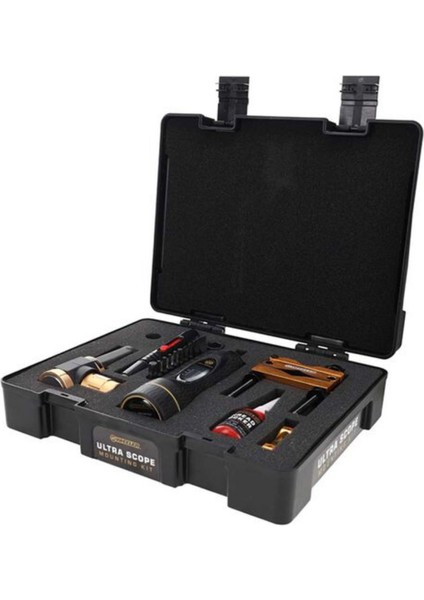 Ultra Scope Mounting Kit – Dürbün Montaj ve Hizalama Seti (4001009) fiyatları