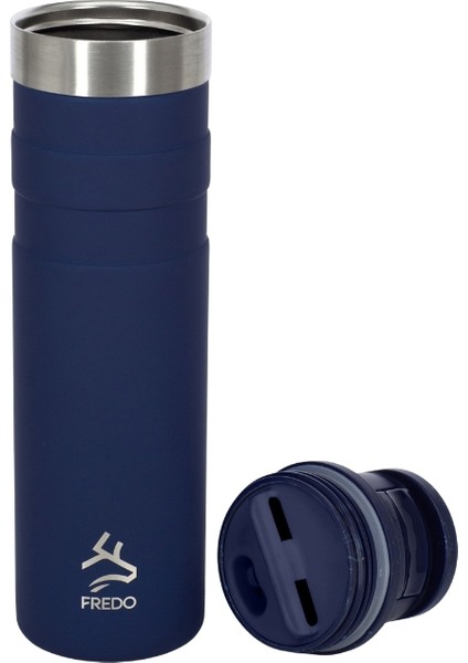 Comfort Therm Paslanmaz Çelik Lacivert Termos Bardak, Mug 600ML fiyatları
