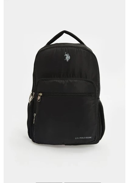 U.s. Polo Assn. Okul Sırt Çantası Siyah