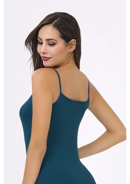 Kadın Derby Viskon Dantelli Ip Askı Atlet fiyatları