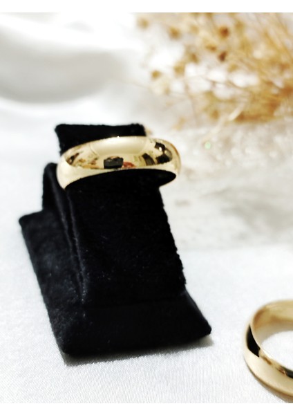 Ladybirdbujiteri Alyans Çelik Yüzük fırsatları