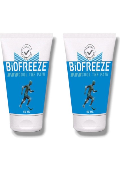 Kas, Kramp, Fıtık, Bel, Boyun Gibi Tüm Vücut Ağrılarını Rahatlatan Masaj Kremi 50 ml
