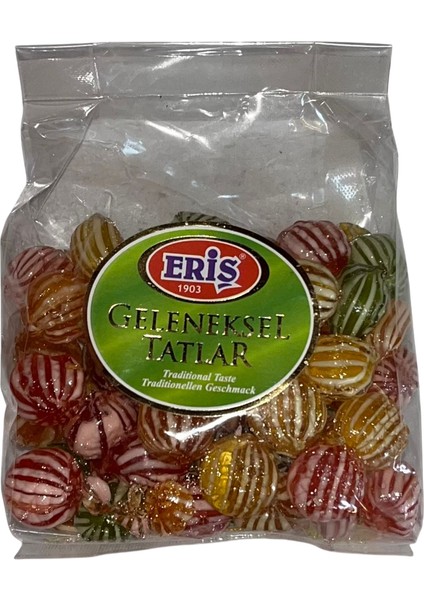 Meyve Aromalı Akide Şekeri 350 gr