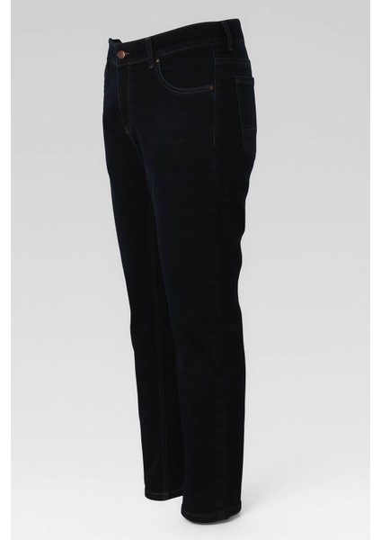 Kanvas Lacivert Erkek Pantolon 70046 modelleri