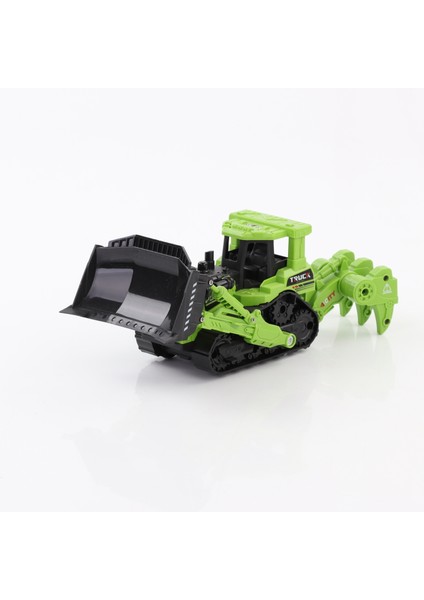 2'li Sürtmeli Iş Makinesi modelleri