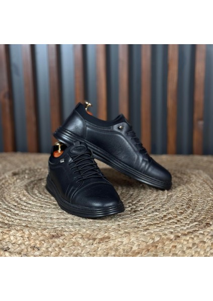 Iç Dış Naturel Deri Ayakkabı M1246 fiyatları