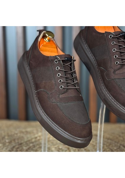 Çi Naturel Deri Dışı Süet Ayakkbı M1231 fiyatları