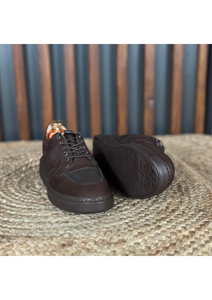 Çi Naturel Deri Dışı Süet Ayakkbı M1231 fırsatları