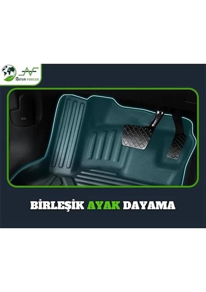Byd Seal U Dm-I 2023 ve Sonrası Uyumlu 4d Premium Havuzlu Paspas fiyatları