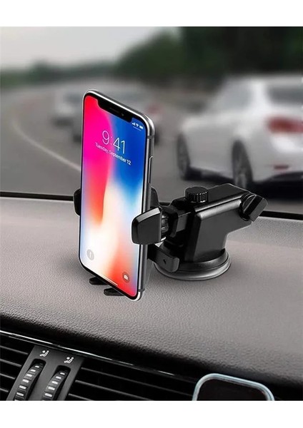 Araç Içi Telefon Tutacağı Aparatı, Vantuzlu Cep Araç Telefon Tutucu fiyatları