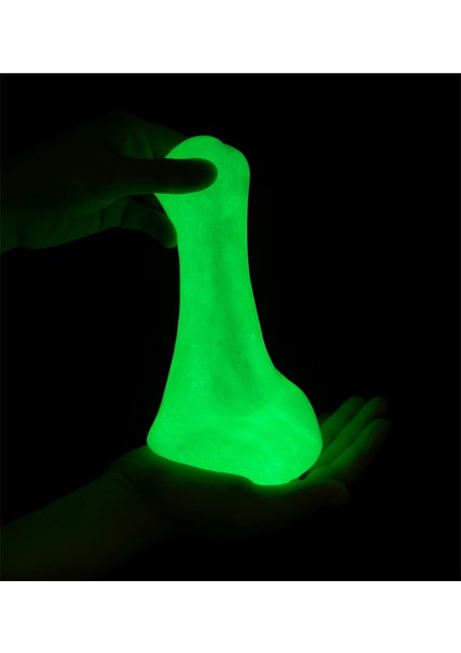 Karanlıkta Parlayan Eğlenceli ve Eğitici Slime Hazırlama Seti fiyatları