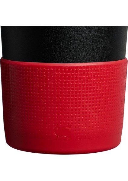 Quencher Orijinal 1,18 Litre (40 Oz) Termos ile Uyumlu Koruma Seti (Taban Kılıfı + Pipet Kapağı) modelleri