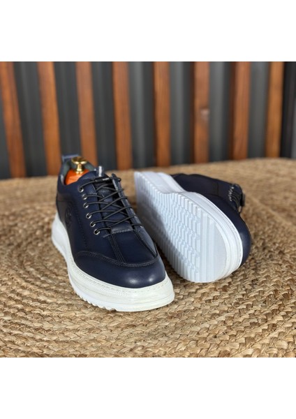 Iç Dış Naturel Deri Ayakkabı M1238 fiyatları