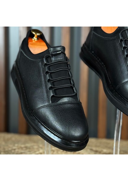 Iç Dış Naturel Deri Bağcıksız Ayakkabı M1243 fiyatları