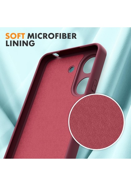 Xiaomi Redmi A5 Kılıf Kamera Korumalı Renkli Yumuşak Mat Silikon + 9h Ekran Koruyucu Cam Set 2in1 fiyatları