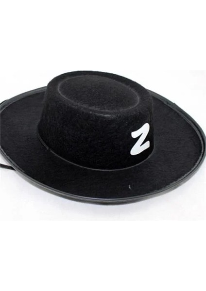 Zorro Şapkası